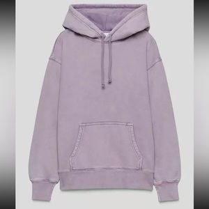 Aritzia TNA Cozy Fleece Boyfriend Hoodie